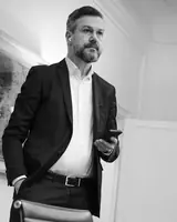Foto von Andreas Tontsch, LL.M.