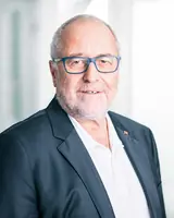 Foto von Prof. Dr. jur. Fred Breinersdorfer
