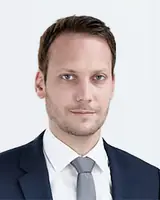 Foto von Dr. jur. David Jahn