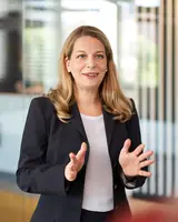 Foto von Dr. jur. Christina Koppe-Zagouras