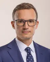 Foto von Dominik Müller, LL.M.