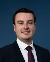 Foto von Dr. iur. Jannis Vogt