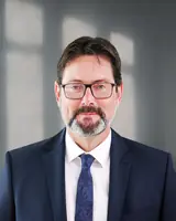 Foto von Dr. iur. Andreas Lassmann