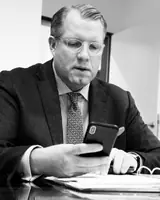 Foto von Michael Kuffer, LL.M.