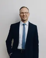 Foto von Dr. iur. Felix Geh