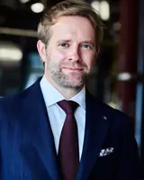 Foto von Claudius Franke, LL.M.