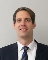 Foto von Björn Marten Baxter, LL.M.
