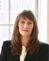 Foto von Anna van Bühren, LL.M.
