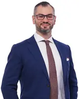 Foto von Dr. iur. Fabian Sindl