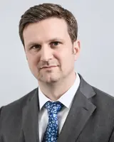 Foto von Dr. iur. Philipp Leisten