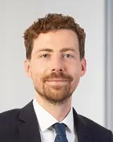 Foto von Dr. jur. Sebastian Plesdonat
