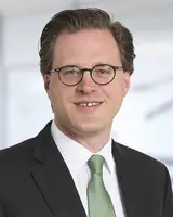 Foto von Dr. Benjamin Waitz