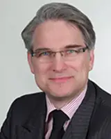 Foto von Dr. jur. Bernd Nenninger
