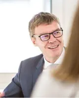 Foto von Dr. Stefan Bernhard-Eckel