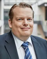 Foto von Dr. jur. Martin Brockhausen