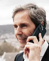 Foto von Dr. Tobias Eisenmann