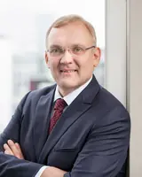 Foto von Dr. Ronald Begemann