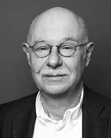 Foto von Dr. Joachim Blau