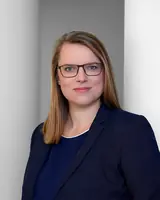 Foto von Anne Vogel, LL.M.
