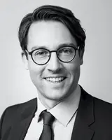 Foto von Dr. iur. Christian Rehm