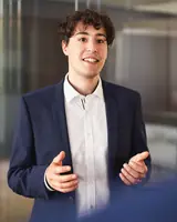 Foto von Dr. jur. Maximilian Stützel