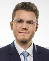 Foto von Dr. jur. Jonathan Pott